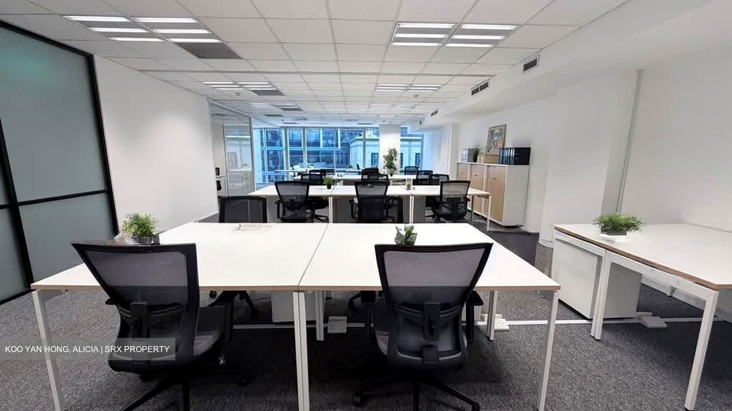 High Street Centre (D6), Office #530011061